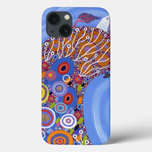 Coques Case-Mate iPhone The Very Precarious Sheep 2014 (Verso)