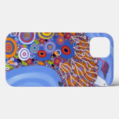 Coques Case-Mate iPhone The Very Precarious Sheep 2014 (Verso (horizontal))