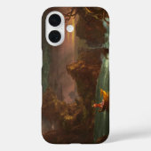 Coques Case-Mate iPhone The Voyage of Life, Manhood, Cole (Verso)