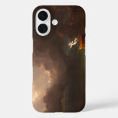 Coques Case-Mate iPhone The Voyage of Life Old Age Thomas Cole 1842 (Verso)