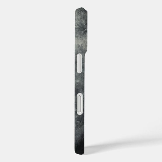 Coques Case-Mate iPhone The Weight of Gray (Verso / Droite)