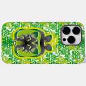 COQUES Case-Mate iPhone THE WILD BOAR EATS APPLES BY MASANSER (Verso (horizontal))