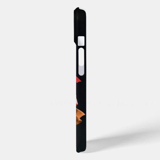 Coques Case-Mate iPhone The will that never falls (Verso / Gauche)