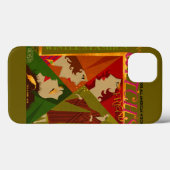 Coques Case-Mate iPhone The Witch's Friend November Magazine (Verso (horizontal))