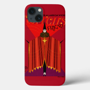 Case-Mate iPhone Case The Witch's Friend October Magazine
