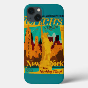 iPhone 13 Case The Witch's Friend September Magazine