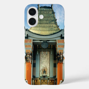 Coques iPhone 16 Théâtre chinois TCL Hollywood