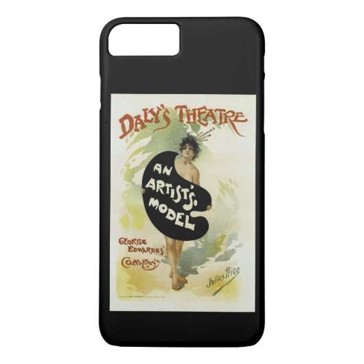 Coques Case-Mate iPhone Théâtre de Daly (Dos)