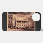 Coques Case-Mate iPhone Théâtre Haymarket (Verso (horizontal))