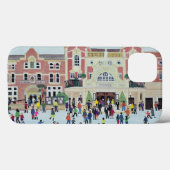 Coques Case-Mate iPhone Théâtre Londres de Richmond (Verso (horizontal))