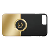 Coques Case-Mate iPhone Thème Classy Realtor (Dos (Horizontal))