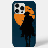 Coques Case-Mate iPhone Thème Cowboy (Verso)