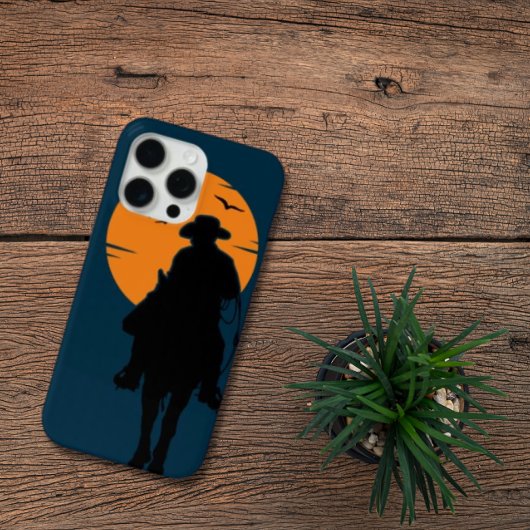 Coques Case-Mate iPhone Thème Cowboy