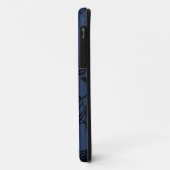 Coques Case-Mate iPhone Thème de jazz de Julian (Dos/Gauche)