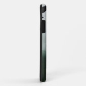 Coques Case-Mate iPhone Thème de la faune de l'ours noir (Dos/Droite)