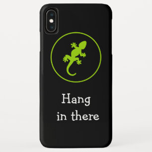 Case-Mate iPhone Case Thème de nature de lézard Gecko drôle