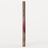 Coques Case-Mate iPhone thème de Noël avec boule de Noël (Dos/Droite)
