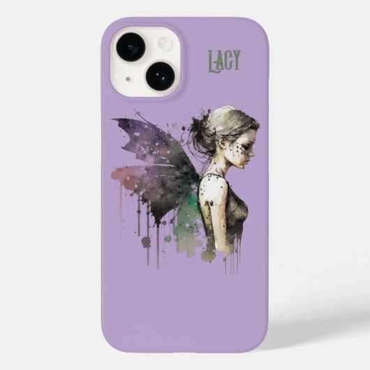 Coques Case-Mate iPhone Thème de rue "Fairy" (Verso)