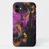 Coques Case-Mate iPhone Thème Deux chouettes (Dos)