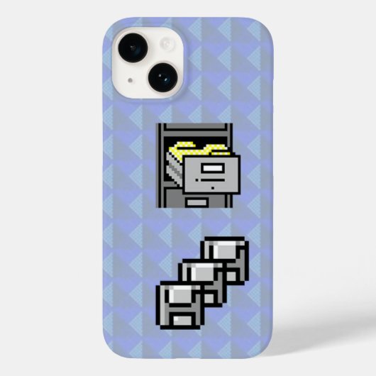 Coques Case-Mate iPhone Thème d'ordinateur Windows 95 (Verso)