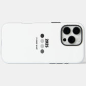 Coques Case-Mate iPhone Thème drôle 2025 (Verso (horizontal))