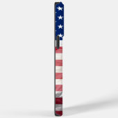 Coques Case-Mate iPhone Thème militaire masculin cool Patriotique Américai (Verso / Droite)