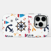 Coques Case-Mate iPhone Thème nautique Thunder_Cove (Verso (horizontal))
