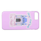 Coques Case-Mate iPhone Thème Parc Objectifs Épic Slogan (Dos (Horizontal))