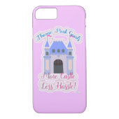Coques Case-Mate iPhone Thème Parc Objectifs Épic Slogan (Dos)