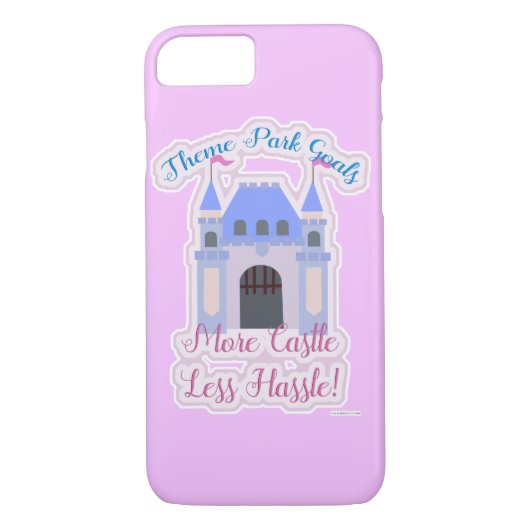 Coques Case-Mate iPhone Thème Parc Objectifs Épic Slogan (Dos)