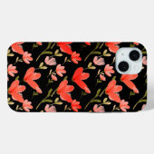 Coques Case-Mate iPhone Thème spatial (Verso (horizontal))