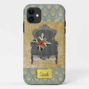 Thème Union Jack coques iphone personnalisés