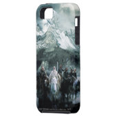 Coques Case-Mate iPhone Theoden et la bourse (Dos gauche)