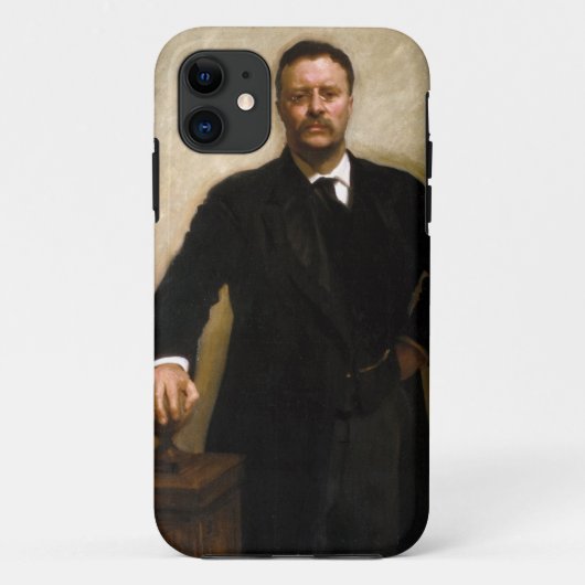 Coques Case-Mate iPhone Theodore Roosevelt (Dos)
