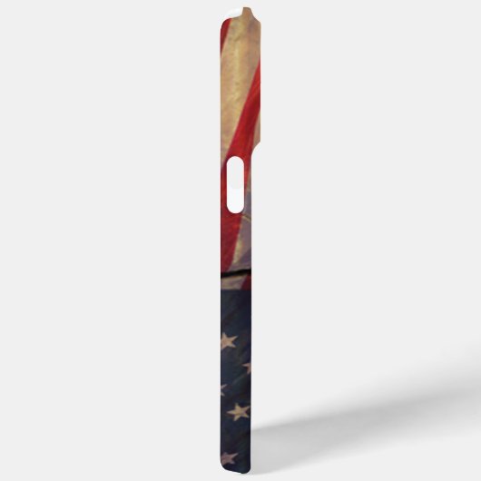 Coques Case-Mate iPhone Theodore Roosevelt Citation de vote Drapeau US (Verso / Droite)