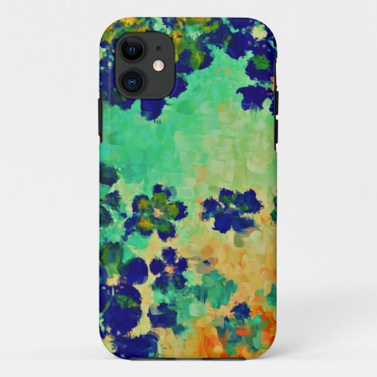 Coques Case-Mate iPhone Théorie abstraite | Spring flowers (Dos)