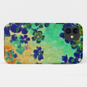 Coques Case-Mate iPhone Théorie abstraite | Spring flowers (Dos (Horizontal))