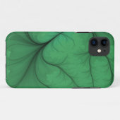 Coques Case-Mate iPhone Théories vertes (Dos (Horizontal))