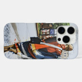 Coques Case-Mate iPhone Thich Minh Tue | Moine Pacifique – Marche (Verso (horizontal))