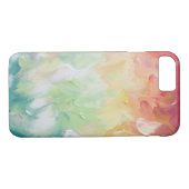 Coques Case-Mate iPhone Thick Textured Abstract (Dos (Horizontal))