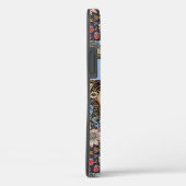 Coques Case-Mate iPhone Thief fraise Textile William Morris (Verso / Droite)