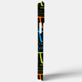 Coques Case-Mate iPhone Thierno (Verso / Droite)