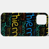 Coques Case-Mate iPhone Thierry (Verso (horizontal))