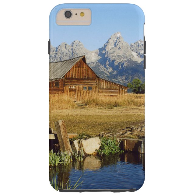 Coques Case-Mate iPhone Thomas A. Moulton Barn (Dos)