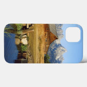 Coques Case-Mate iPhone Thomas A. Moulton Barn (Verso (horizontal))