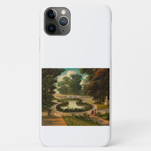 Coques Case-Mate iPhone Thomas Chambers Mount Auburn (Dos)
