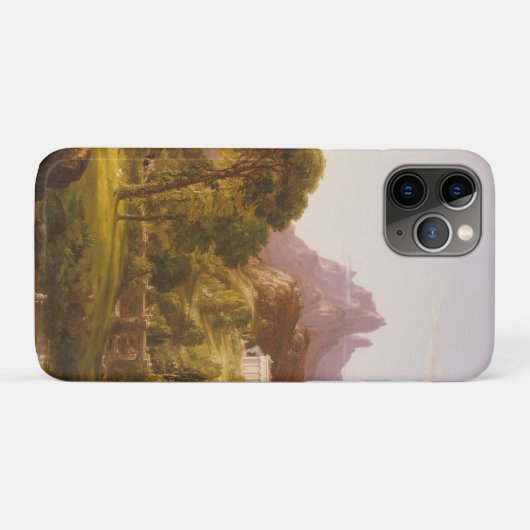 Coques Case-Mate iPhone Thomas Cole Dream d'Arcadia (Dos (Horizontal))