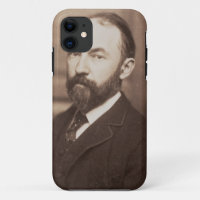 Thomas Hardy (1840-1928) (photo sépia)
