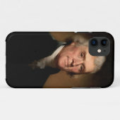 Coques Case-Mate iPhone Thomas Jefferson (Dos (Horizontal))