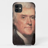 Coques Case-Mate iPhone Thomas Jefferson (Dos)